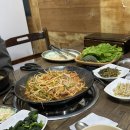 제주 모다정 흑돼지두루치기 몸국 후기