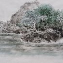 한국화A반 이미지