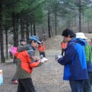 동해우리새마을금고산악회 100회 산행기념 등반대회 #9 시상식 및 경품추첨 이미지