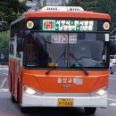 버스종점 주유소 이미지