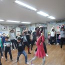 방송댄스 이미지