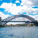 Sidney Harbor Bridge 이미지