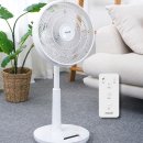 초미가 | 한경희 써큘레이터형 초미세풍 발터치 리모컨 선풍기 HAAN-HDC220 후기