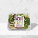 샐러드와 이미지