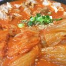 생고기 김치찌개 이미지