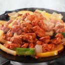 춘천닭갈비 이미지