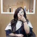 효빈미용실 | 보빈헤어 :: 잠실새내미용실 곱슬머리 레이어드컷 손상모 허쉬컷 애쉬브라운염색 잠실미용실 내돈내산 추천