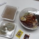 {차고집 칡 냉면} 강동구 배달맛집 내돈내산 여름 메뉴추천