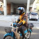 CU보성조성점 | 오랫동안 계획했던 바이크 남해여행, 마침내 드러누운 슈퍼커브 그리고 나의 첫번째 게스트 하우스