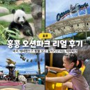 어메이징 어린이 스피치 (초1~3) | 홍콩 오션파크 리얼 후기 ♥ 판다 만남, 돌고래쇼, 펭귄 먹이주기 체험 놀이기구