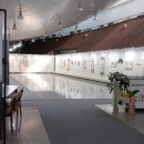 평생학습관 무지개동산 너우니 갤러리 | 진주 너우니갤러리 ‘雪原 김장호 초대전’