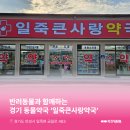 큰사랑 동물약국 이미지