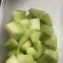 멜론약국 | 허니듀 메론 멜론 먹고 알레르기가 있다는걸 발견한 후기...목칼칼하면 알레르기가 맞음!