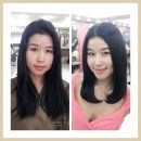퓨전헤어 이미지