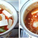 묵은지김치찌게 이미지