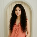 히피스트 | “언니, 이런 히피펌은 처음이죠?”– 컬이 예술처럼 뿌리부터 탄력 있게 들어간 힙한 히피펌 후기