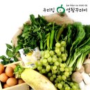 유기농채소꾸러미- 흙살림