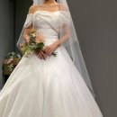 W22. 본식 웨딩드레스 가봉, 청주 올댓웨딩라라 라피네 본식드레스 셀렉 후기