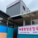 바다를 보며 푸짐한 칼국수 맛볼 수 있는 &#39;대갓집해물왕창칼국수&#39; 내돈내산 방문 후기! (feat. 애견동반...