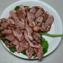 명품유황오리 이미지