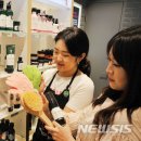 더바디샵롯데대구점