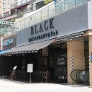 그린은파파크아파트 주차장입구 | 광교 호수공원 브런치 맛집 블랙 주차도 편해
