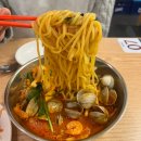 로타리 | 부산 수영 맛집 특별한 비빔짬뽕이 있는 로타리짬뽕 후기 주차정보