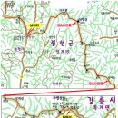 2024.12.07 남진 9차 (10/44구간) [백봉령-삽당령] - 난이도 중하 산행신청 이미지