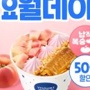요거트월드천안
