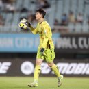 선방쇼로 팀 승리 지킨 수원 김민준, K리그2 23R MVP 이미지