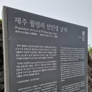 GS25 한림옹포점 | 제주 여행 후기 | 폭싹 먹었수다~ 2박 3일 제주도 여행 3일차 (한림, 금오름, 동문시장)