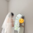 수빈헤어리드 | w.28 메리드하우스 실내 거울씬 후기