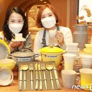 행복한 주방 이미지