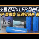 "소듐 전지가 LFP 잡는다" LFP 몰락을 두려워하는 중국 이미지