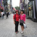 명동시장 이미지