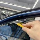 상신하길로 R | [폭스바겐 골프7세대] 화성 향남 썬팅 · 아우토 라운지(솔라가드 프리미엄)에서 재시공 후기.