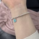 티파니(TIFFANY) | 티파니앤코 Tiffany &amp; Co. 리턴 투 티파니 비드 브레이슬릿 후기