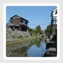 호텔꿈꾸다 | 비와호의 품에 안겨 꿈을 꾸다, 오미하치만 큐카무라에서의 하룻밤