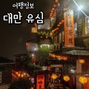 대만 타이베이 여행 준비 유심 여행자인증 실명인증