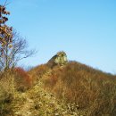 형제봉 등산로 입구(만촌동 산160) | 순창 강천산 종주(신선교-신선봉-시루봉-산성산-형제봉-왕자봉-깃대봉-신선교)산행