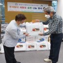 추석엔 송편이쥐 이미지