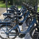 뚜르 드 프랑스의 나라에서 엿본 자전거 친화적인 환경 이미지