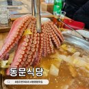 동문식당 | 청주문어맛집 동문식당 봉명동 문어요리전문점 문어샤브 후기