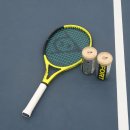 던롭 테니스 라켓 22SX 300 LITE 사용 후기, FORT공도 써봤어