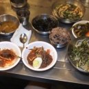 시장보리밥 이미지