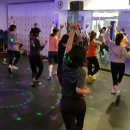 장윤주 복싱 피트니스 이미지