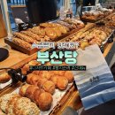 해운대로570번길 | 해운대 부산당 990원 소금빵 &amp; 신메뉴 초코바게트 후기 (주차/카페/시그니처 빵 추천)