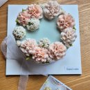 용연초 | 아산 떡케이크 주문제작 결혼기념일 수풀떡케이크