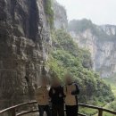 충칭+마카오] 2일차 충칭 근교 천생삼교 돌아보기(충칭에서 천생삼교 셀프로 가는 법/충칭 마사지 운경SPA)