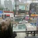 롯데시네마안양일번가 앞 이미지